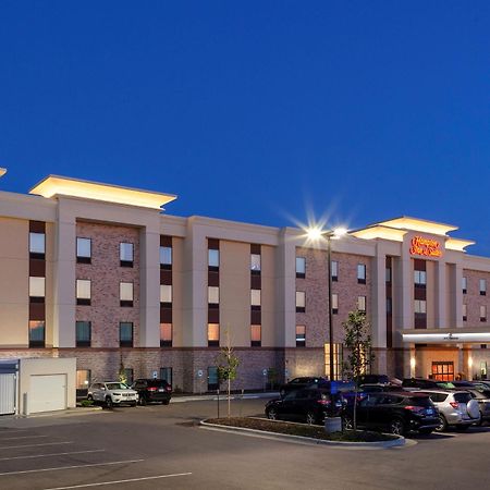 Hampton Inn & Suites Overland Park South Stanley Екстериор снимка