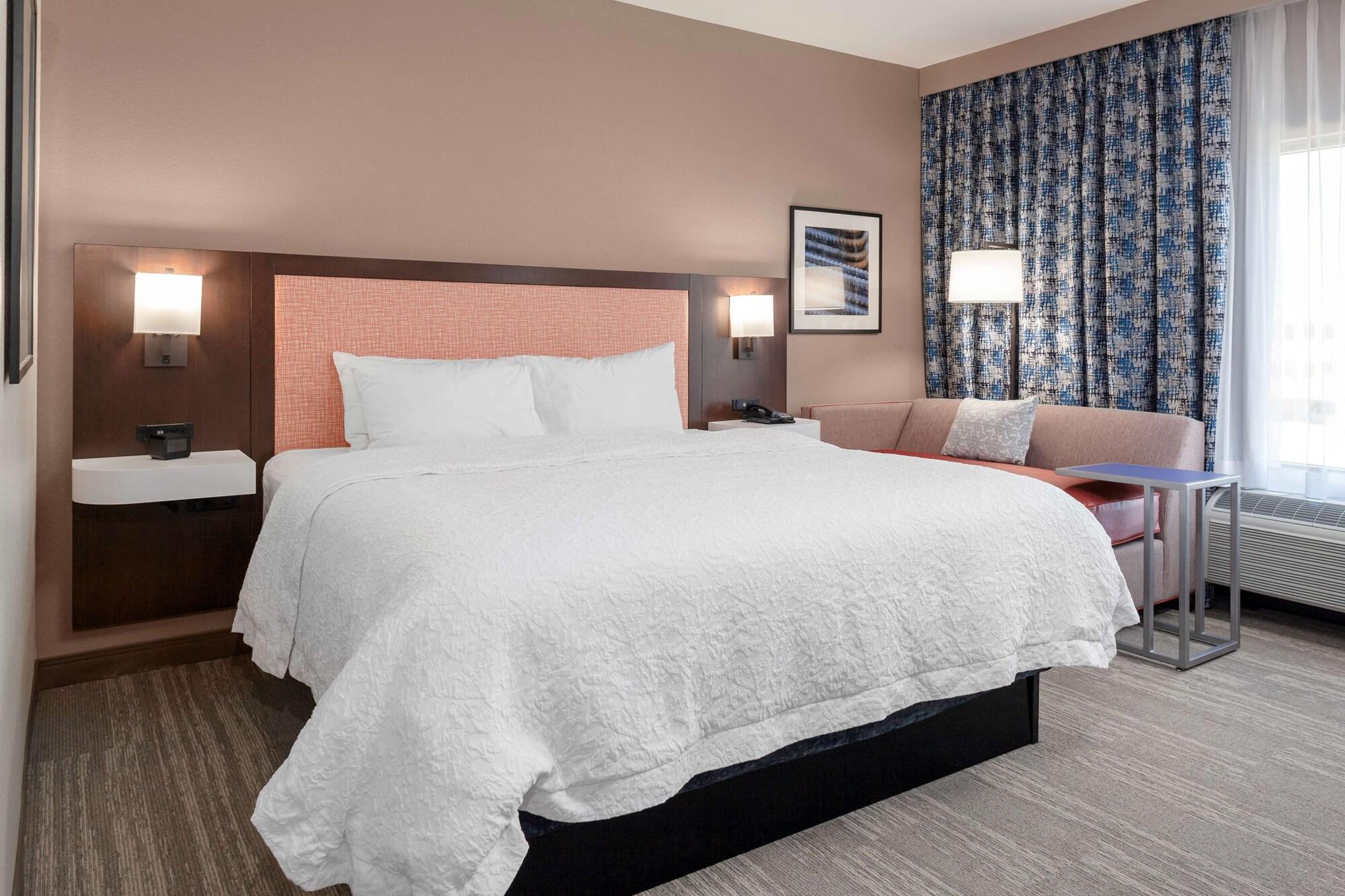 Hampton Inn & Suites Overland Park South Stanley Екстериор снимка