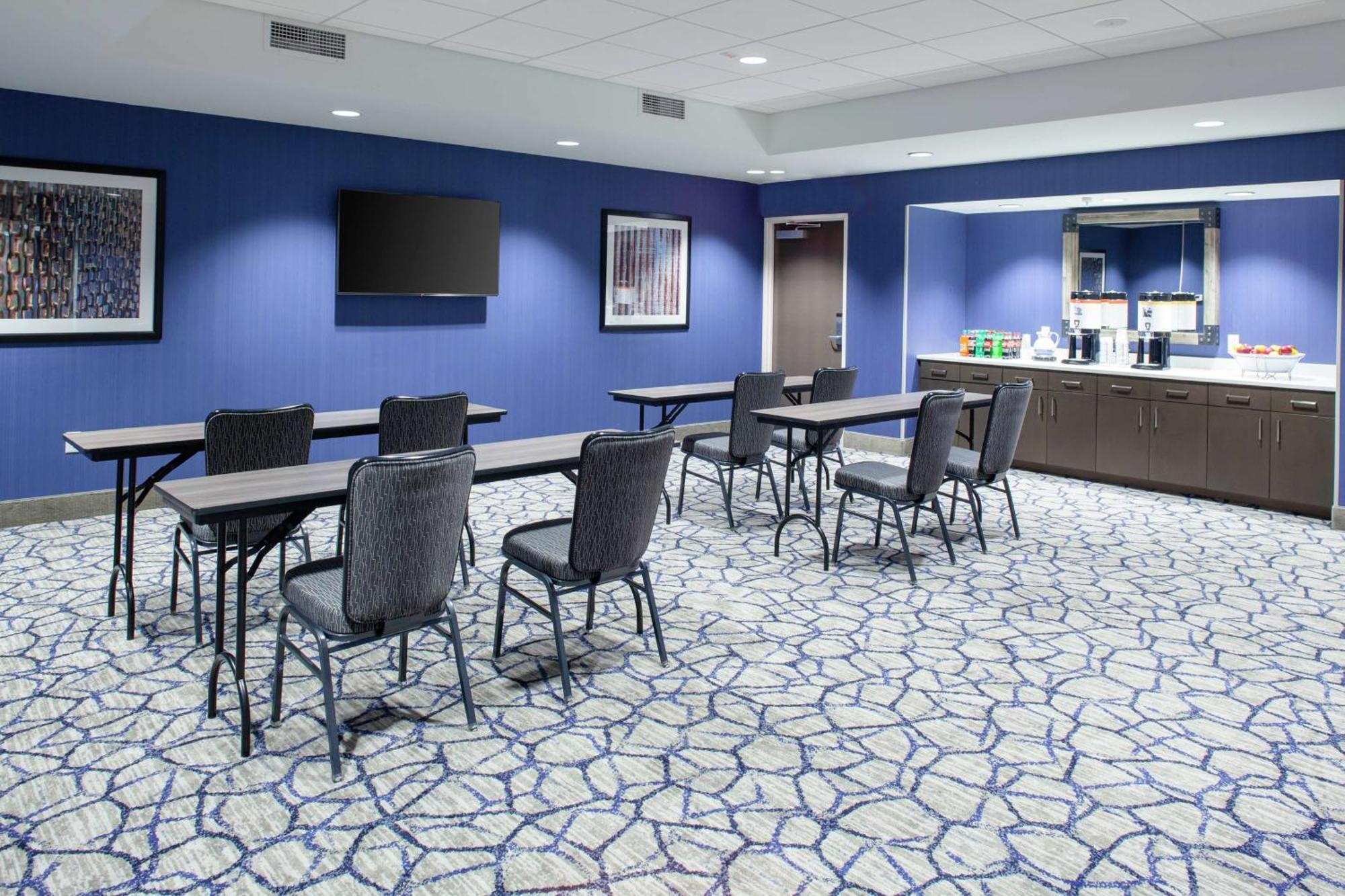 Hampton Inn & Suites Overland Park South Stanley Екстериор снимка