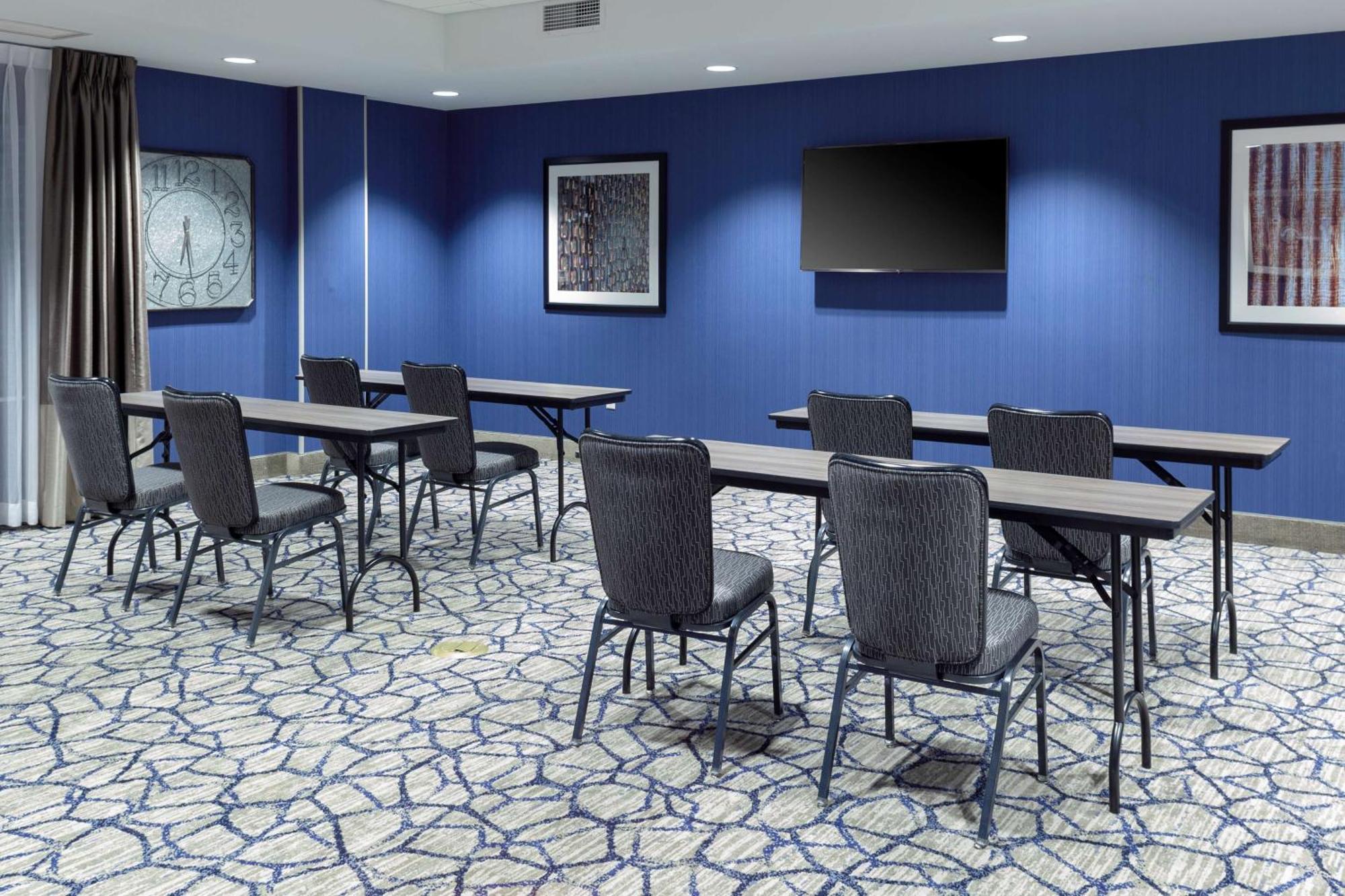 Hampton Inn & Suites Overland Park South Stanley Екстериор снимка