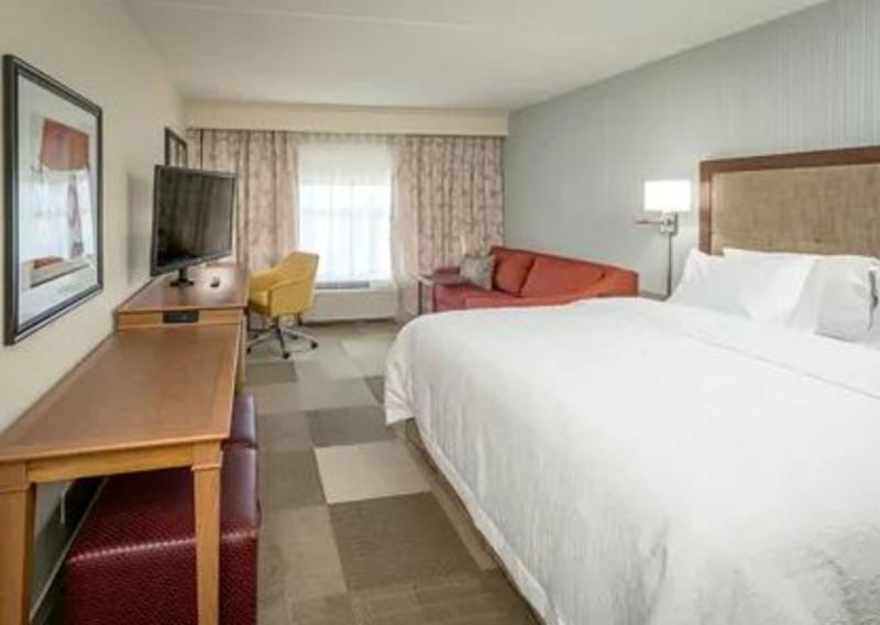 Hampton Inn & Suites Overland Park South Stanley Екстериор снимка